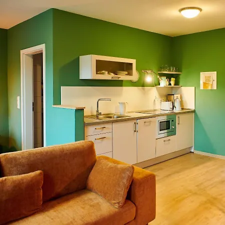 شقة Studio Fur 2 Personen Ca 26 M In Springiersbach, Rheinland-pfalz Moseleifel